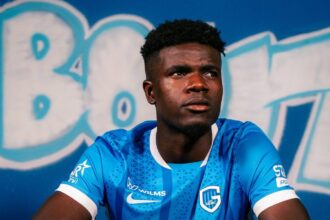 Tolu Arokodare: Atalanta, Manchester United chase Super Eagles star as Genk land successor