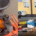 Trader Arrested For Using Chemicals To Turn Spoiled Tubers Into Yam Flour