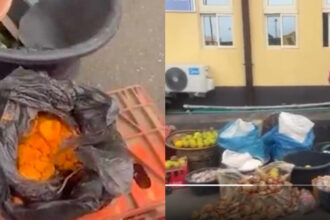 Trader Arrested For Using Chemicals To Turn Spoiled Tubers Into Yam Flour