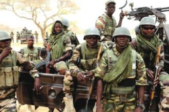 Troops apprehend transport union members for transporting arms to terrorists – DHQ