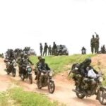 Troops kill bandits, foil terrorist attack in Niger