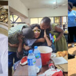“Trying To Look Good Online”- IVD’s Ex-Laws Clap Back, Shares New Photos Of His Kids