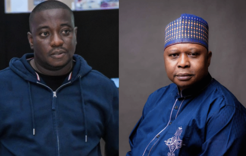 TStv CEO, Bright Echefu re-arraigned by EFCC for defrauding Ex-Minister of N1 Billion, $1.3 Million