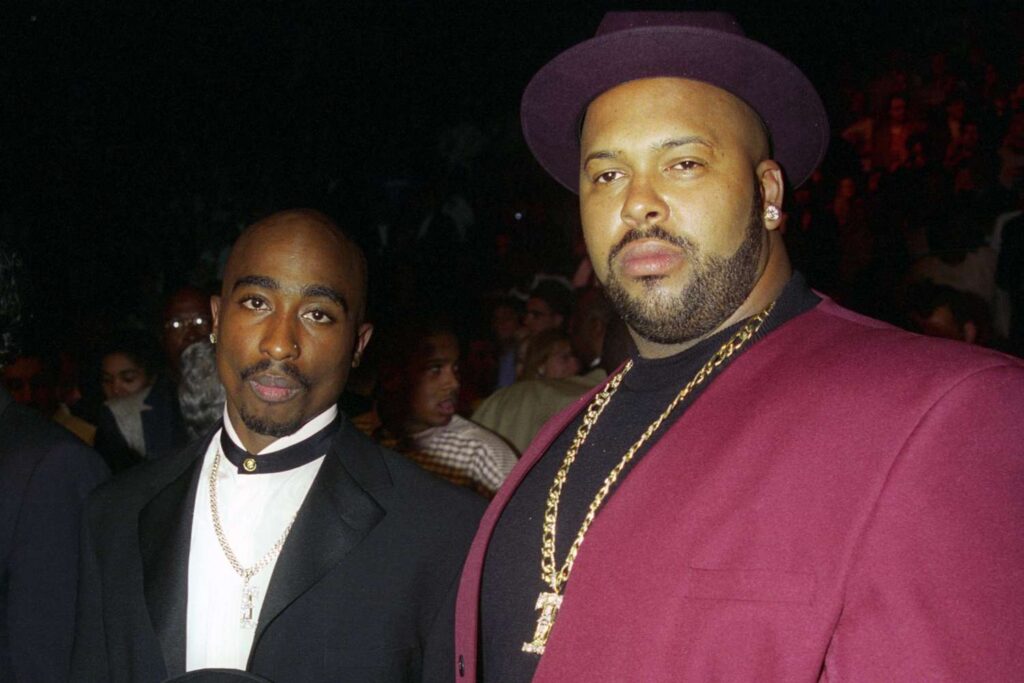 Tupac's Friends Smoked His Cremated Ashes After His Death, Says Suge Knight (Exclusive)