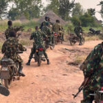 Two soldiers, two vigilantes killed as bandits ambush security team in Plateau