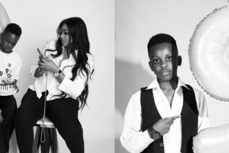 Ubi Franklin and Lilian Esoro Celebrate Son Jayden’s 9th Birthday