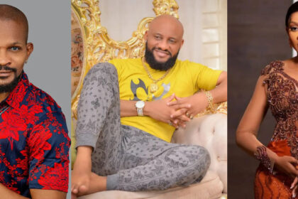 Uche Maduagwu Urged May Edochie To Drop Yul’s Surname Like Astronomer CEO’s Wife