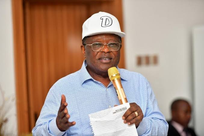 Umahi to Kwankwaso: Your claim of Tinubu’s marginalisation of North on road projects ‘false, misleading’