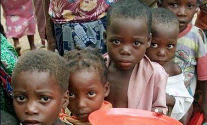 UN Set to Suspend Food Aid to Nigeria