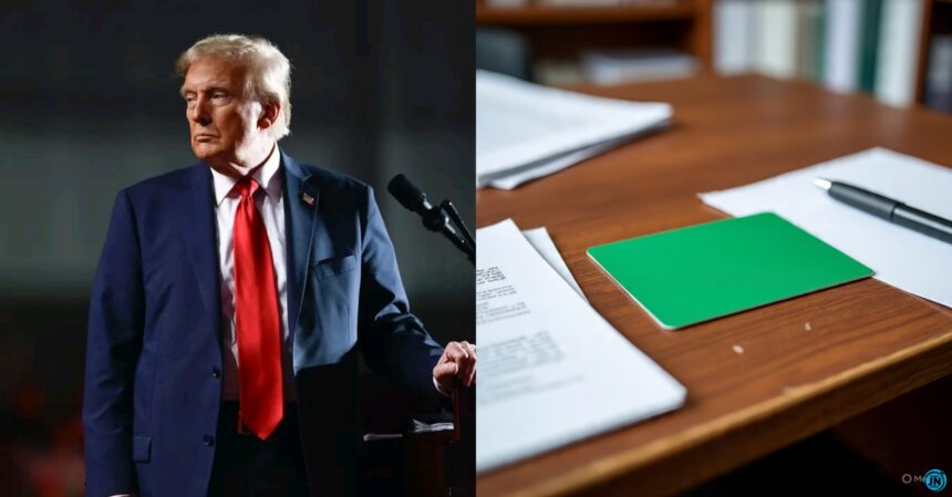US to withdraw green cards from Nigerians, others