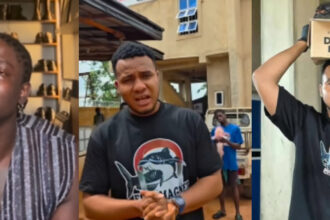 VeryDarkMan Breaks Down in Tears Over Death of Fan Who Planned to Gift Him Smoked Fish