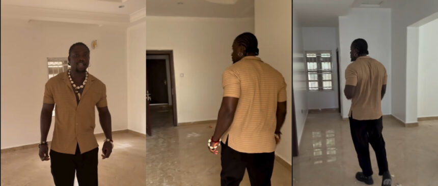 VeryDarkMan Flaunts New NGO Office Video