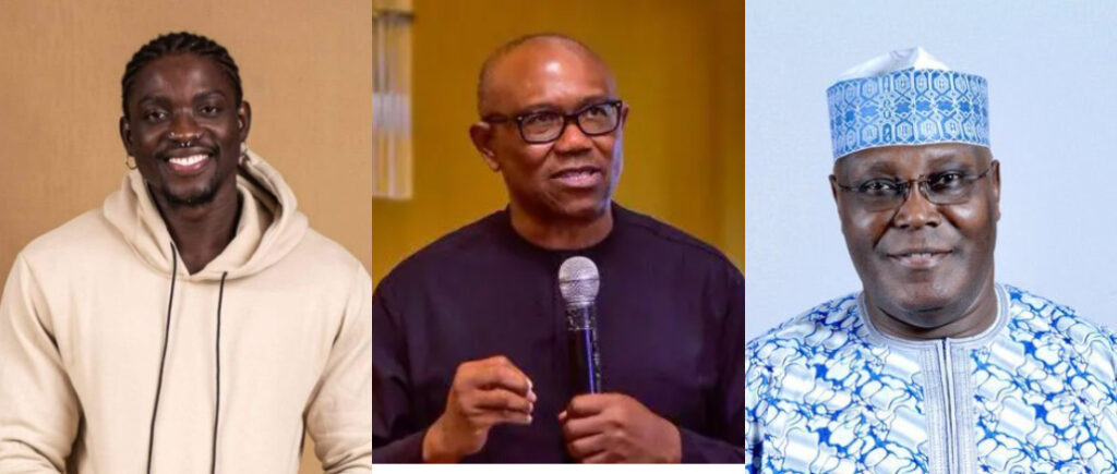 VeryDarkMan Predicts Peter Obi’s Future In ADC Coalition, Issues Warning About Atiku