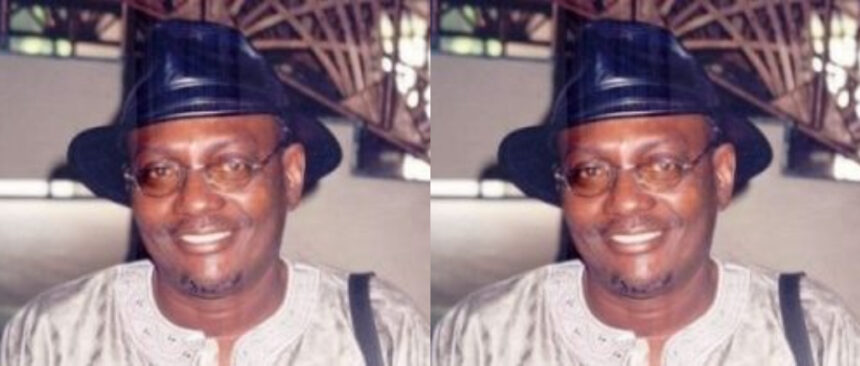 Veteran Nigerian Music Icon Femi Lasode Passes Away At 70