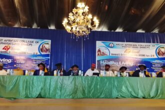 WACP president urges physicians to lead healthy living advocacy