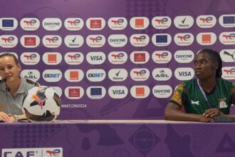 WAFCON 2024: Everything coach Hauptle said as fearless Zambia aim to tame Nigeria’s Super Falcons