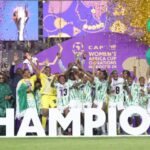 WAFCON 2024: “This 10th title is for you” – Super Falcons tell Tinubu
