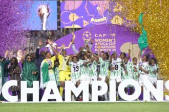 WAFCON 2024: “This 10th title is for you” – Super Falcons tell Tinubu