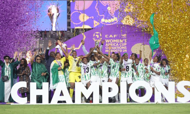 WAFCON 2024: “This 10th title is for you” – Super Falcons tell Tinubu