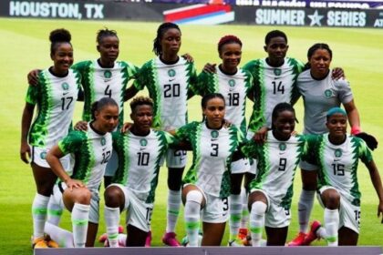 WAFCON: NIS DG congratulates Super Falcons on victory over Zambia