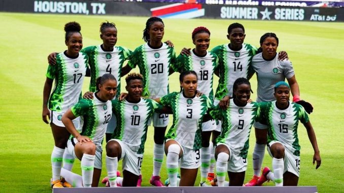 WAFCON: NIS DG congratulates Super Falcons on victory over Zambia