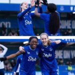 WATCH: Everton stars send message to Toni Payne after 2024 WAFCON success with Super Falcons