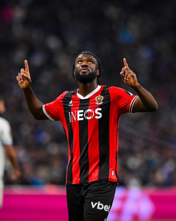 WATCH: Nigerians light up France as Moffi, Ukaki shine in OGC Nice, Sheffield United 5-goal thriller