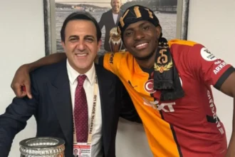 “We asked no one for money” – Galatasaray chief stuns critics with €75M Osimhen deal