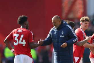 “We did like five hours”- Super Eagles star Ola Aina reveals how he almost joined Tottenham