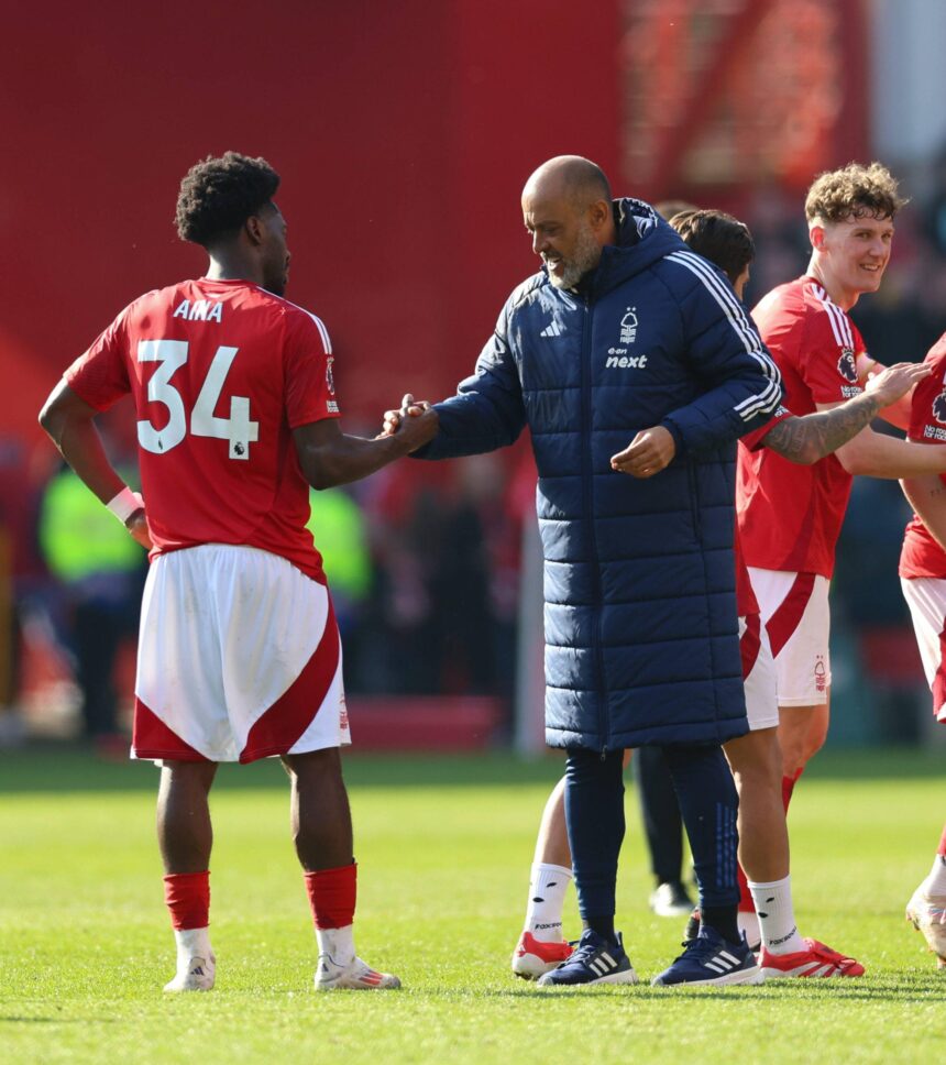 “We did like five hours”- Super Eagles star Ola Aina reveals how he almost joined Tottenham