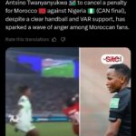 We were robbed: Morocco to file official protest after Nigeria’s Super Falcons clinch 10th WAFCON title