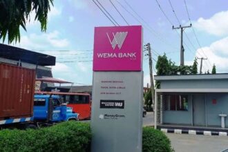 Wema Bank ₦8.5bn Fraud: Court jails woman over ₦4.5m linked to scam