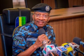 “We’re working to improve your conditions” – IGP assures retired police officers
