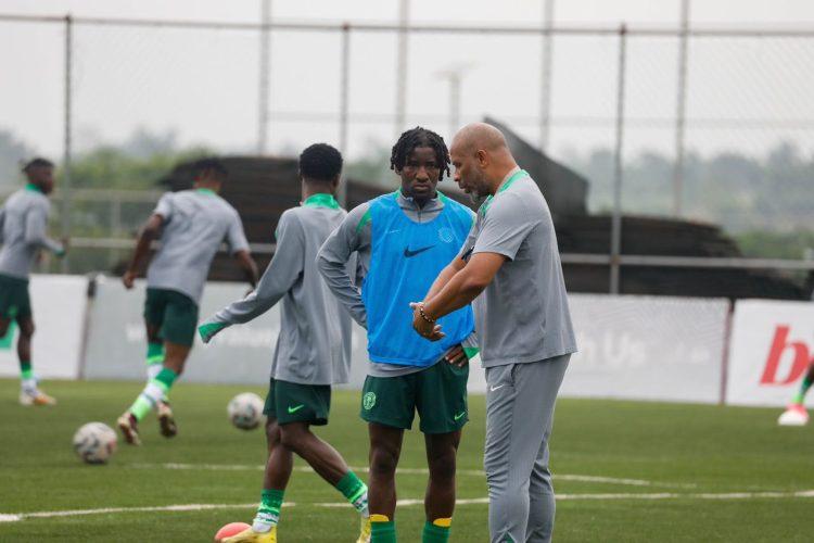 “We’ve promised ourselves the title” – Eric Chelle-led Nigeria Eagles plot CHAN 2024 upset