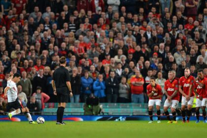 Where is Chelsea and Arsenal? Top clubs Nigerians support most