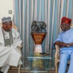 Why Ganduje missed Tinubu’s Kano visit – Aide to former APC chair