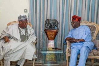 Why Ganduje missed Tinubu’s Kano visit – Aide to former APC chair