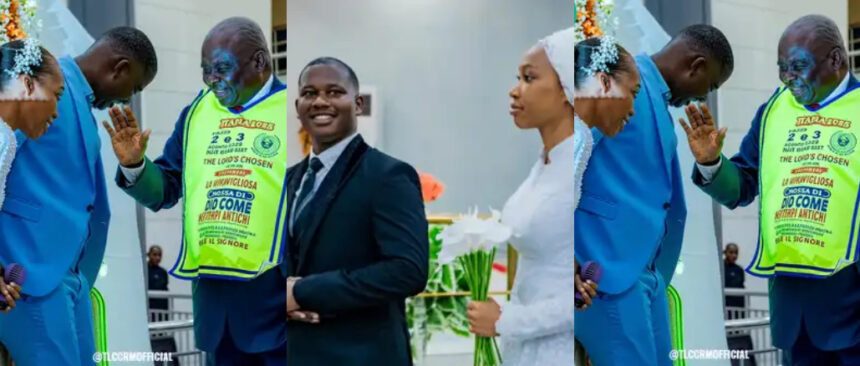 “Why I Suspended My Newly Wedded Son “- Pastor Lazarus Muoka Reveals
