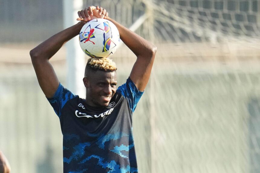 Why Newcastle United must hijack Victor Osimhen’s Galatasaray transfer