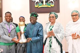 Why Nigerians are unappreciative of Tinubu’s reward to Super Falcons – Presidency