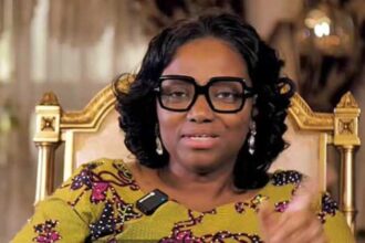 Wike lied, I never received ₦4bn monthly from NDDC – Amaechi’s wife