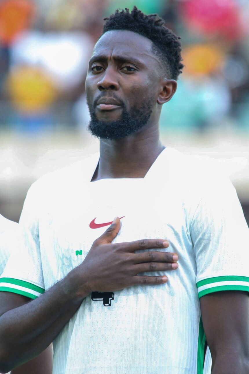 Wilfred Ndidi: Top Saudi club eyeing Manchester United, Juventus target