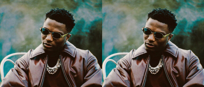 Wizkid Surprises Fans with Rare Spiritual Message on Instagram