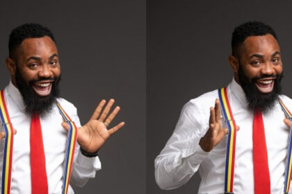 Woli Arole Blasts Yahoo Boys Urging Him To Advertise For Them