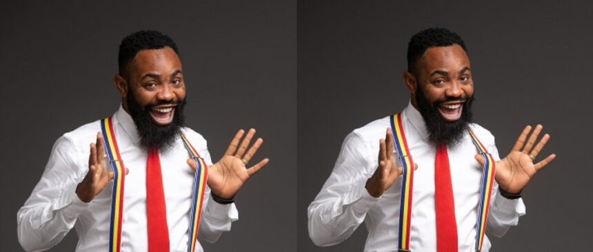 Woli Arole Blasts Yahoo Boys Urging Him To Advertise For Them