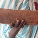 Woman K!lls Husband with Wooden Log During Heated Argument Over Food