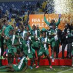 World Cup winner gets the nod as NFF appoints new coaches for Golden Eaglets, Falconets