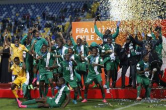 World Cup winner gets the nod as NFF appoints new coaches for Golden Eaglets, Falconets