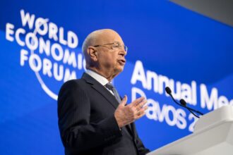 World Economic Forum founder, Klaus Schwab, accused of manipulating global rankings – Report  
