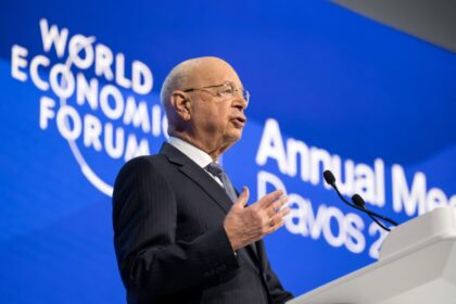 World Economic Forum founder, Klaus Schwab, accused of manipulating global rankings – Report  
